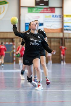 Bild 86 - F HSG Kremperheide/Muensterdorf - Slesvig IF 2 : Ergebnis: 30:26